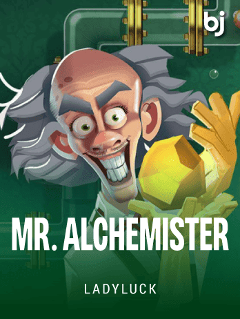 Mr. Alchemister screenshot